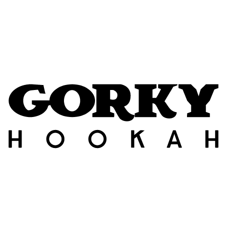 gorky-hookah